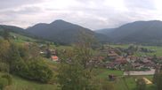 Archived webcam image showing Panoramic view Reit im Winkl on 5 Oct 2026 at 12:55