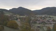 Archived webcam image showing Panoramic view Reit im Winkl on 23 Oct 2026 at 08:50