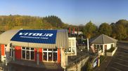 Archived webcam image showing Nürburgring: Northern Loop on 31 Oct 2026 at 08:53