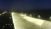 Archived webcam image showing Grand Prix track, Nürburgring on 31 Oct 2026 at 06:10