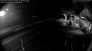 Archived webcam image showing Nürburgring: gas station Döttinger Höhe on 13 Apr 2026 at 04:26