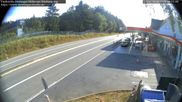 Archived webcam image showing Nürburgring: gas station Döttinger Höhe on 30 Jun 2026 at 08:28