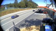 Archiviertes Webcam Bild: Tankstelle Döttinger Höhe am 12.07.2026 um 14:31 Uhr