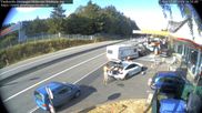 Archiviertes Webcam Bild: Tankstelle Döttinger Höhe am 12.07.2026 um 18:31 Uhr