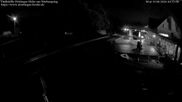 Archived webcam image showing Nürburgring: gas station Döttinger Höhe on 19 Aug 2026 at 04:54