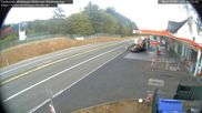 Archived webcam image showing Nürburgring: gas station Döttinger Höhe on 19 Aug 2026 at 16:54
