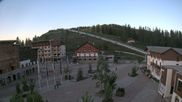 Archiviertes Webcam Bild: Valberg Dorfzentrum am 28.05.2026 um 06:37 Uhr