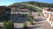 Archiviertes Webcam Bild: Valberg Dorfzentrum am 28.05.2026 um 08:37 Uhr