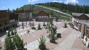 Archiviertes Webcam Bild: Valberg Dorfzentrum am 28.05.2026 um 12:41 Uhr