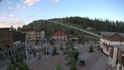 Archived webcam image showing Valberg City on 4 Jul 2026 at 06:14