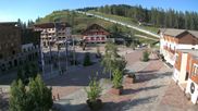 Archived webcam image showing Valberg City on 4 Jul 2026 at 08:14