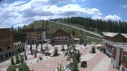 Archived webcam image showing Valberg City on 4 Jul 2026 at 14:14