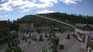 Archived webcam image showing Valberg City on 4 Jul 2026 at 12:14
