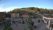 Archiviertes Webcam Bild: Valberg Dorfzentrum am 12.07.2026 um 07:10 Uhr