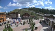Archiviertes Webcam Bild: Valberg Dorfzentrum am 12.07.2026 um 16:10 Uhr
