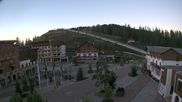 Archiviertes Webcam Bild: Valberg Dorfzentrum am 26.08.2026 um 07:01 Uhr