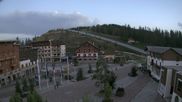 Archiviertes Webcam Bild: Valberg Dorfzentrum am 26.08.2026 um 20:01 Uhr