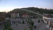 Archived webcam image showing Valberg City on 2 Sep 2026 at 07:28