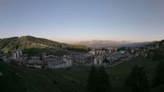 Archived webcam image showing Valberg Panorama on 28 May 2026 at 07:54