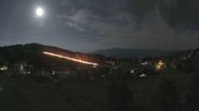 Archiviertes Webcam Bild: Valberg Panorama Leysin am 28.05.2026 um 00:01 Uhr