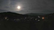 Archiviertes Webcam Bild: Valberg Panorama Leysin am 28.05.2026 um 02:01 Uhr