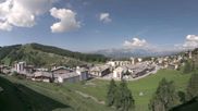 Archived webcam image showing Valberg Panorama on 28 May 2026 at 10:54