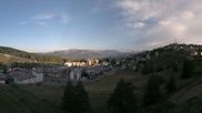 Archiviertes Webcam Bild: Valberg Panorama Leysin am 12.07.2026 um 07:15 Uhr