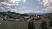 Archiviertes Webcam Bild: Valberg Panorama Leysin am 12.07.2026 um 16:15 Uhr