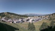 Archiviertes Webcam Bild: Valberg Panorama Leysin am 12.07.2026 um 10:15 Uhr