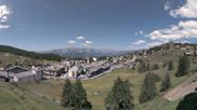 Archiviertes Webcam Bild: Valberg Panorama Leysin am 12.07.2026 um 12:15 Uhr