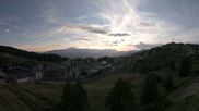 Archiviertes Webcam Bild: Valberg Panorama Leysin am 12.07.2026 um 20:12 Uhr