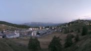 Archived webcam image showing Valberg Panorama on 12 Aug 2026 at 06:22