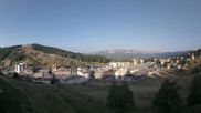 Archived webcam image showing Valberg Panorama on 12 Aug 2026 at 08:22