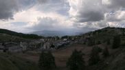 Archived webcam image showing Valberg Panorama on 12 Aug 2026 at 14:22