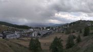 Archived webcam image showing Valberg Panorama on 12 Aug 2026 at 16:22
