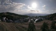 Archived webcam image showing Valberg Panorama on 12 Aug 2026 at 18:22