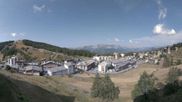 Archived webcam image showing Valberg Panorama on 12 Aug 2026 at 10:22