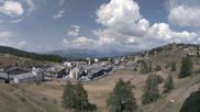 Archived webcam image showing Valberg Panorama on 12 Aug 2026 at 12:22