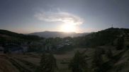 Archived webcam image showing Valberg Panorama on 12 Aug 2026 at 20:22
