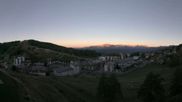 Archiviertes Webcam Bild: Valberg Panorama Leysin am 26.08.2026 um 07:01 Uhr
