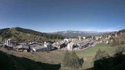Archiviertes Webcam Bild: Valberg Panorama Leysin am 26.08.2026 um 10:01 Uhr