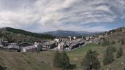 Archiviertes Webcam Bild: Valberg Panorama Leysin am 26.08.2026 um 12:01 Uhr