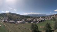 Archiviertes Webcam Bild: Valberg Panorama Leysin am 13.09.2026 um 14:27 Uhr