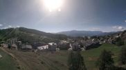 Archiviertes Webcam Bild: Valberg Panorama Leysin am 13.09.2026 um 16:27 Uhr