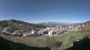 Archiviertes Webcam Bild: Valberg Panorama Leysin am 13.09.2026 um 10:27 Uhr