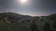 Archived webcam image showing Valberg Panorama on 27 Sep 2026 at 04:21