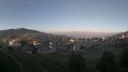 Archived webcam image showing Valberg Panorama on 27 Sep 2026 at 08:21