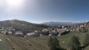 Archived webcam image showing Valberg Panorama on 27 Sep 2026 at 14:21