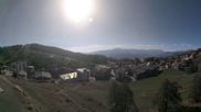 Archived webcam image showing Valberg Panorama on 27 Sep 2026 at 16:21