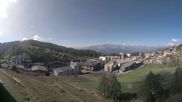 Archived webcam image showing Valberg Panorama on 27 Sep 2026 at 12:21